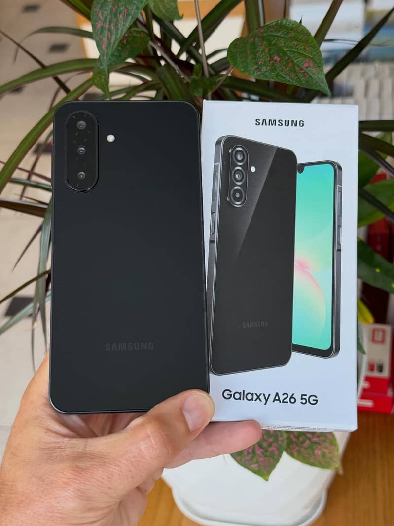 Samsung A26 5G 1