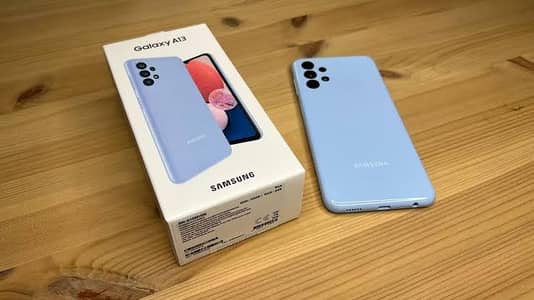 Samsung Mobile A13