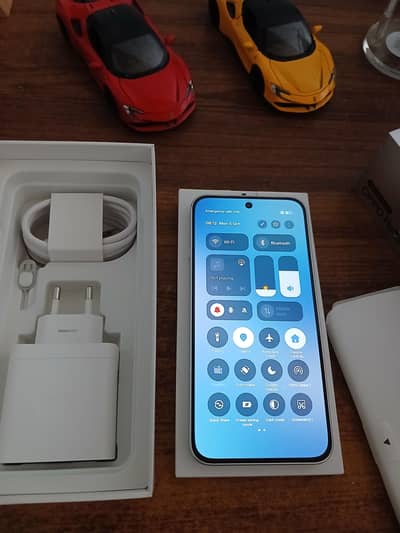 Oppo Reno 16F 5G – Box Opened, Brand New Condition