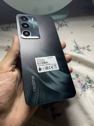 Realme C71