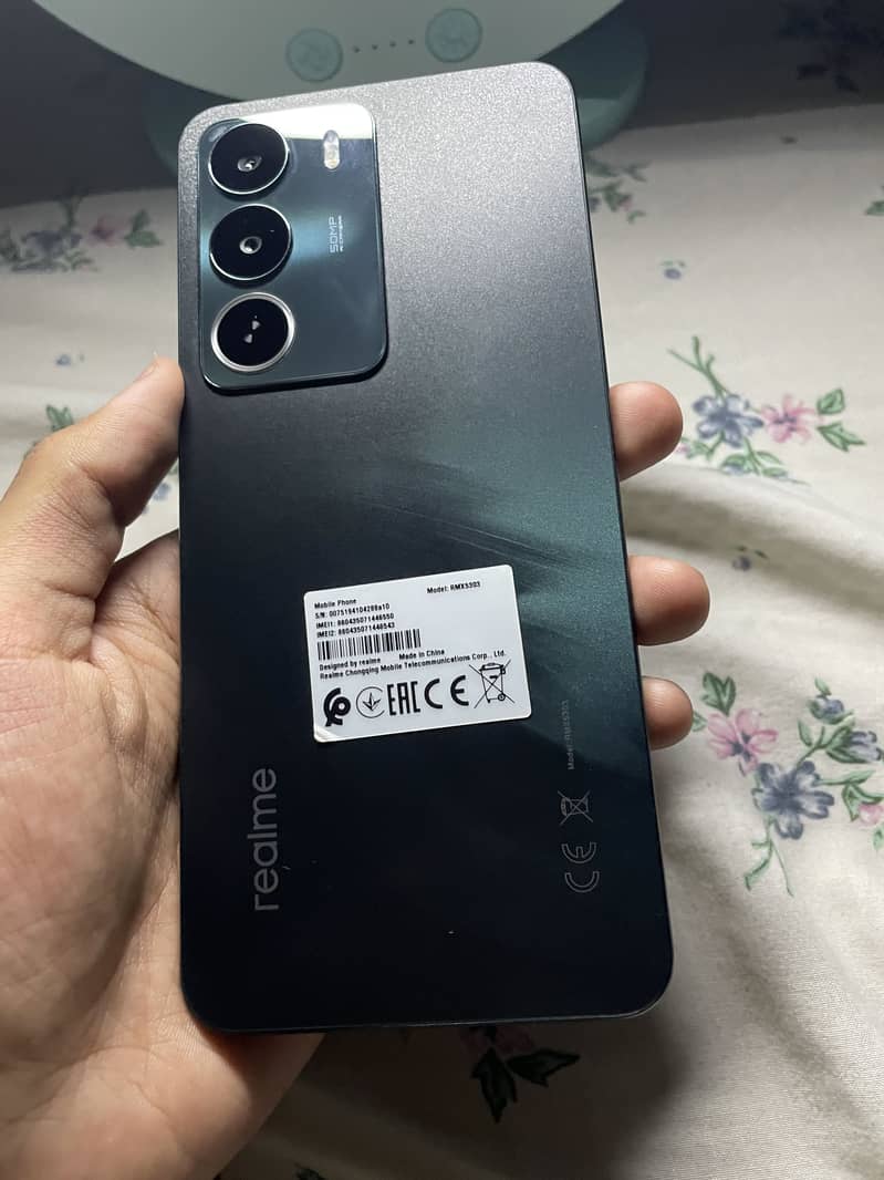 Realme C71 1