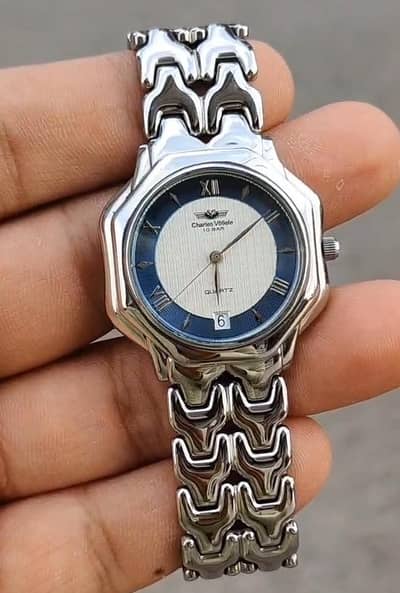 orgnl Japan movt watch outstanding watch