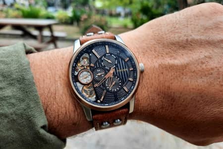 Fossil Twist  03213205000