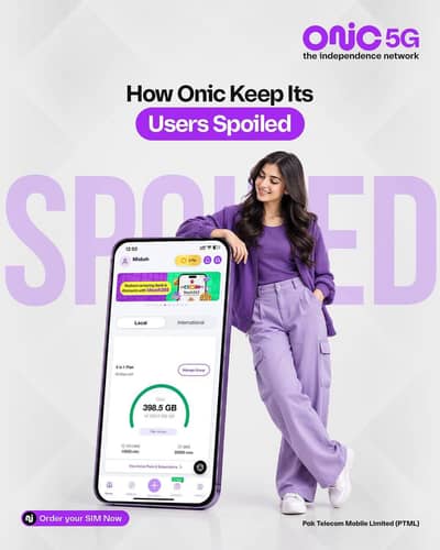 GET Your Same Number With Onic