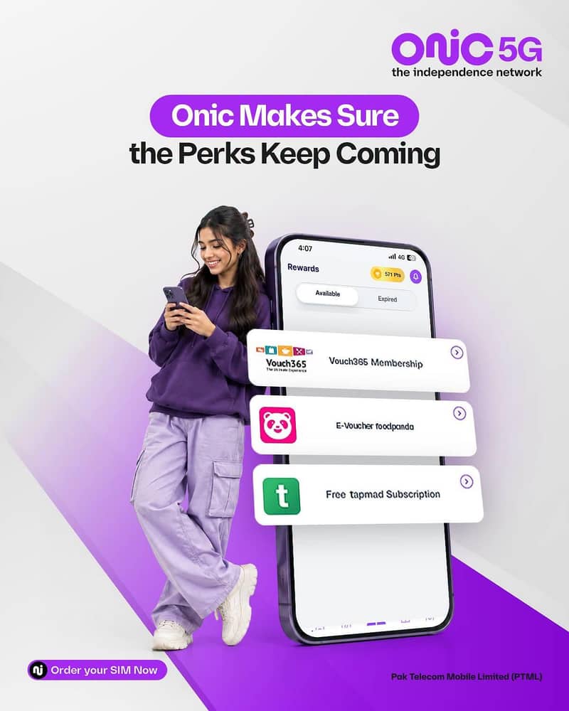 GET Your Same Number With Onic 2