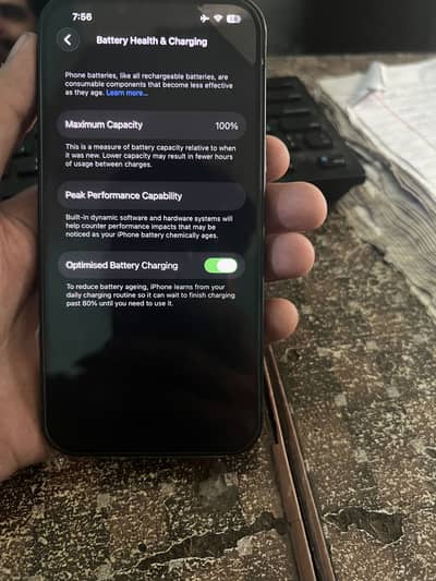 Apple iPhone 13 with official Apple warranty just box opened