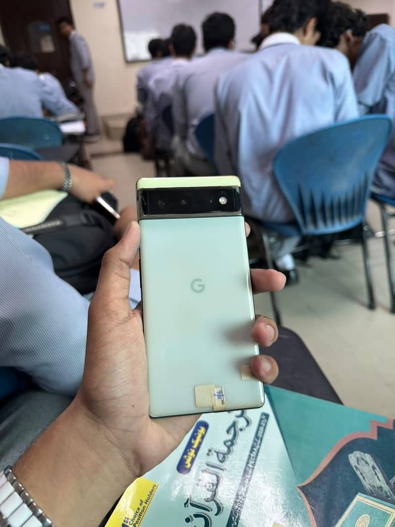 Google Pixel 6 3