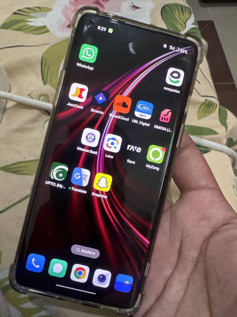 One Plus 8 1