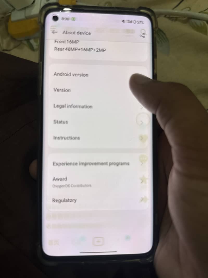 One Plus 8 3