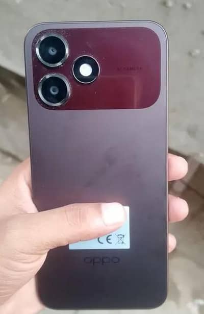 Oppo a6c