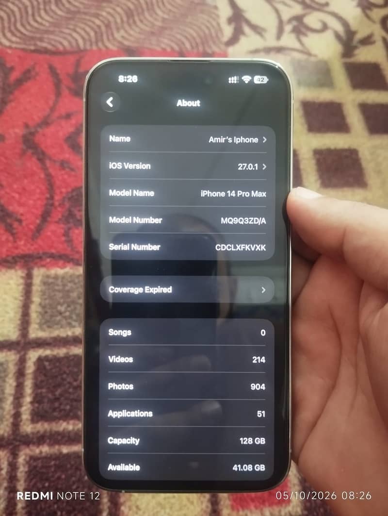 Apple iPhone 14 Pro Max 2