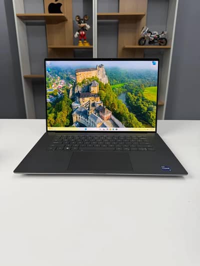 Dell Precision 5680 Corei7 13th Gen A+Laptop | Nvidia 8GB | USA Import