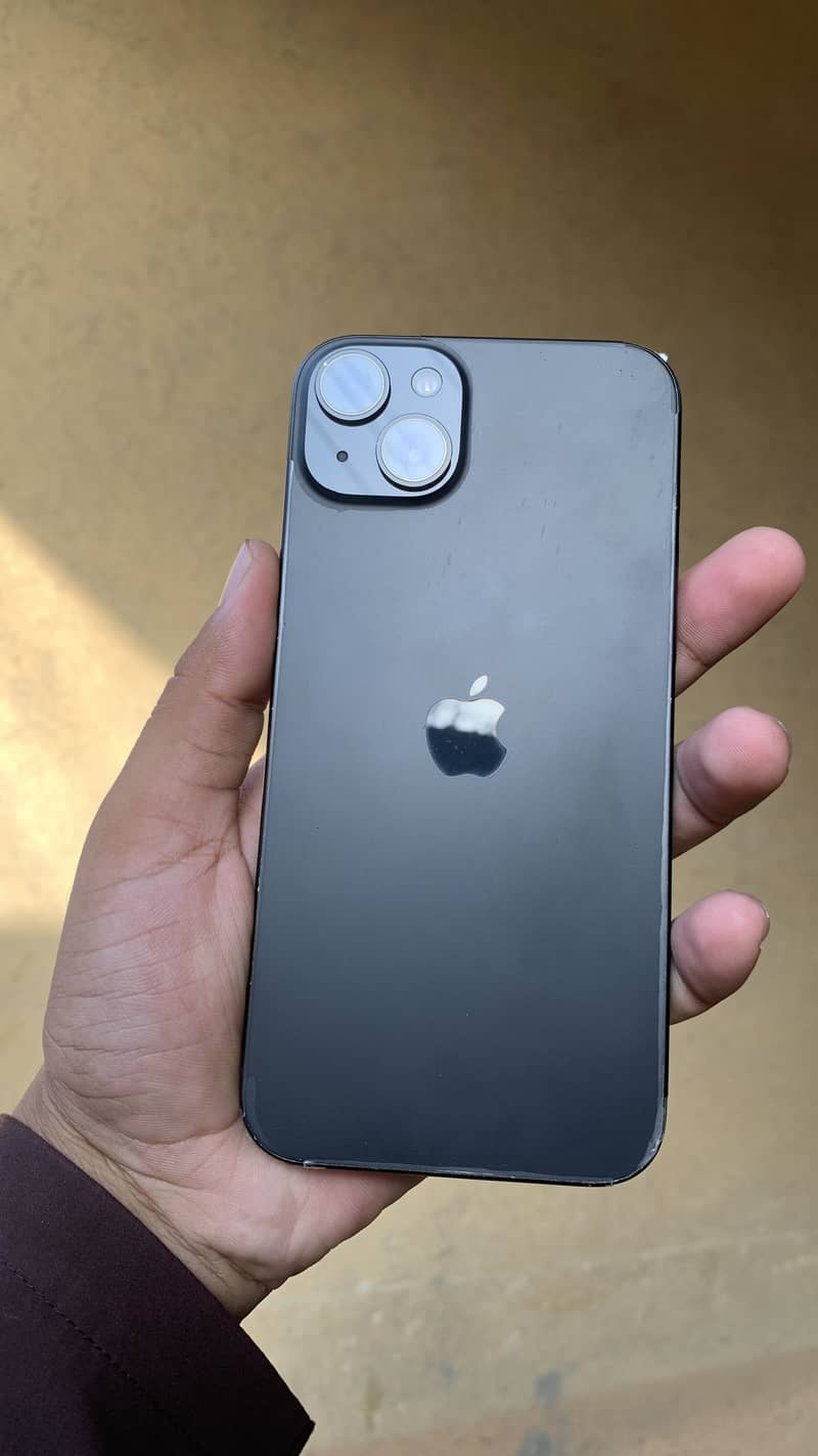 Apple iPhone 15 plus 5