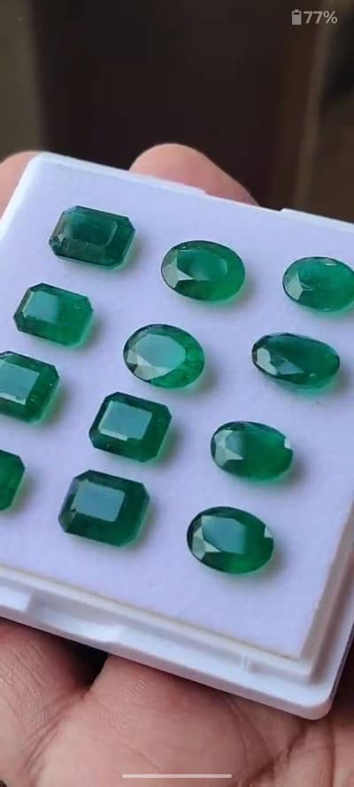 AAA quality Emerald zamurud Panna