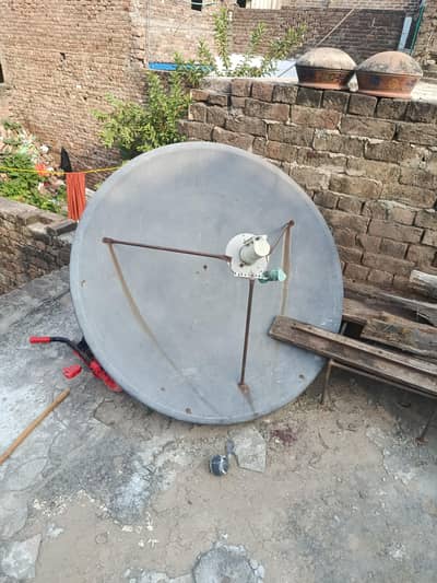 dish pak India l n b  working conditions