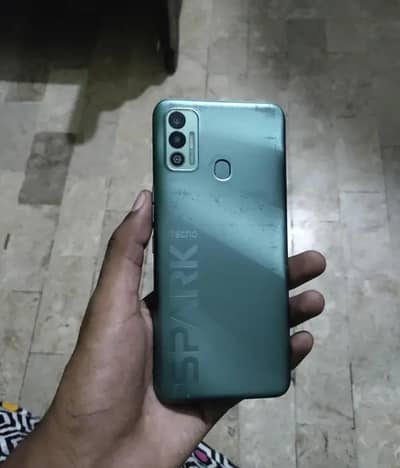 Tecno Spark 7