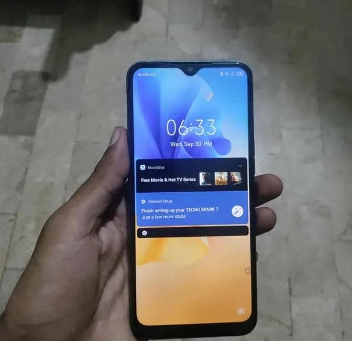 Tecno Spark 7 2