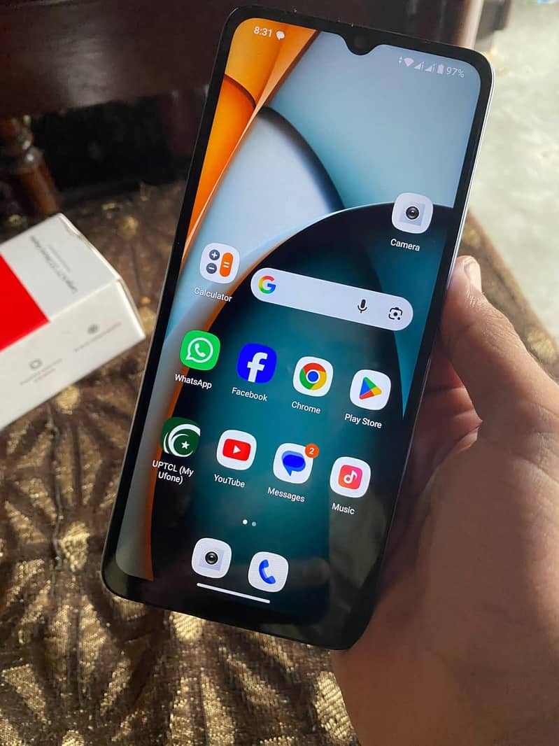 Xiaomi Redmi A3 4