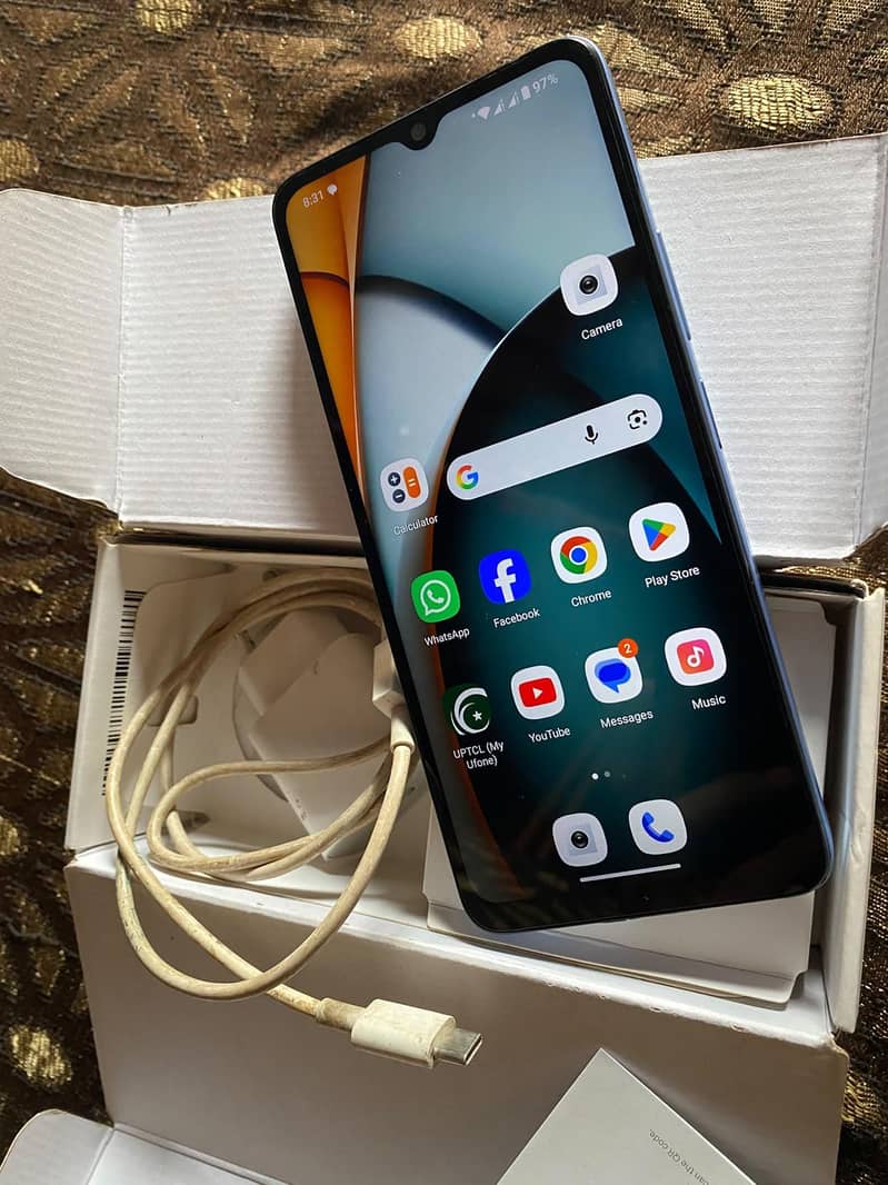 Xiaomi Redmi A3 5