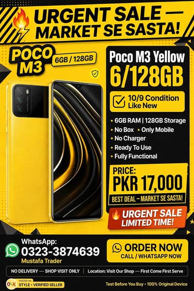 Xiaomi POCO M3