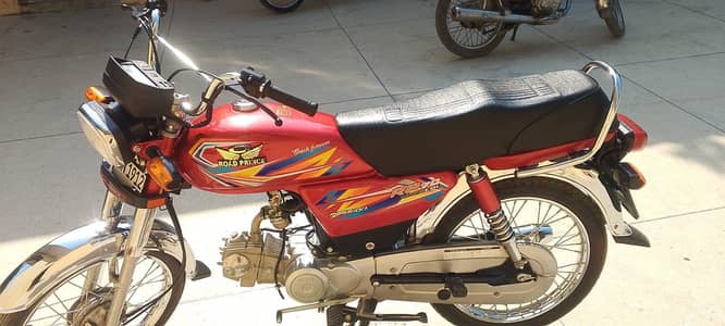 Road Prince Bike for sale