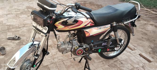 united 70cc 2026 available One hand use lush condition