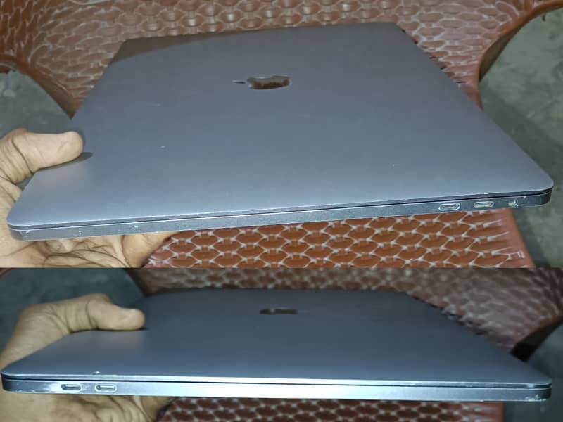 Macbook pro 2017 1