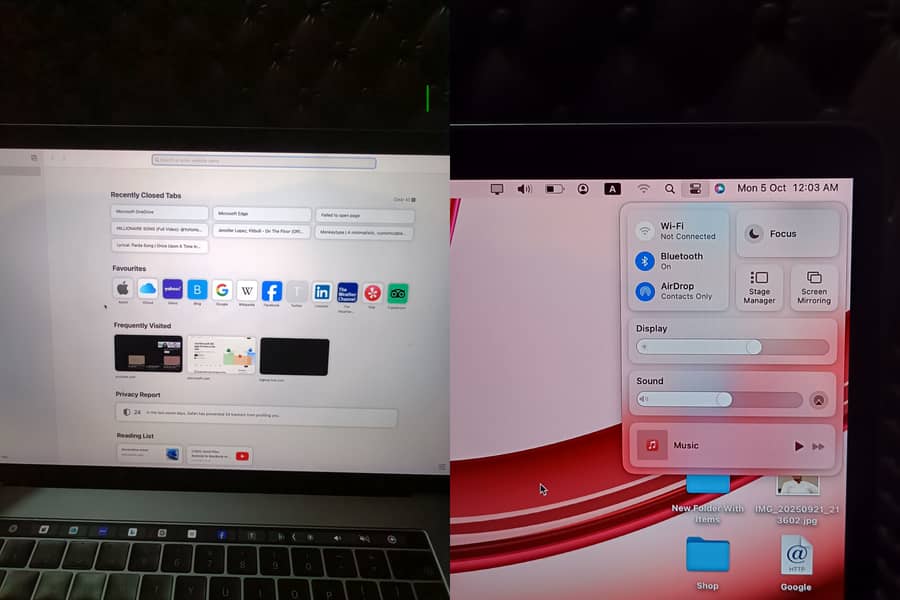 Macbook pro 2017 6