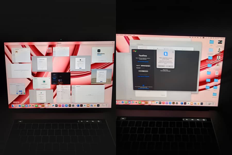 Macbook pro 2017 7