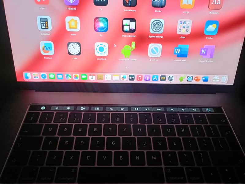 Macbook pro 2017 10