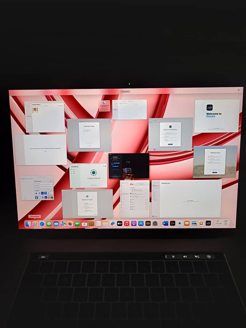 Macbook pro 2017 12