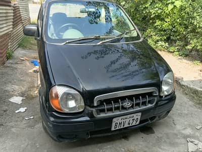 Hyundai Santro 2003 home use car 0347/41/60/562