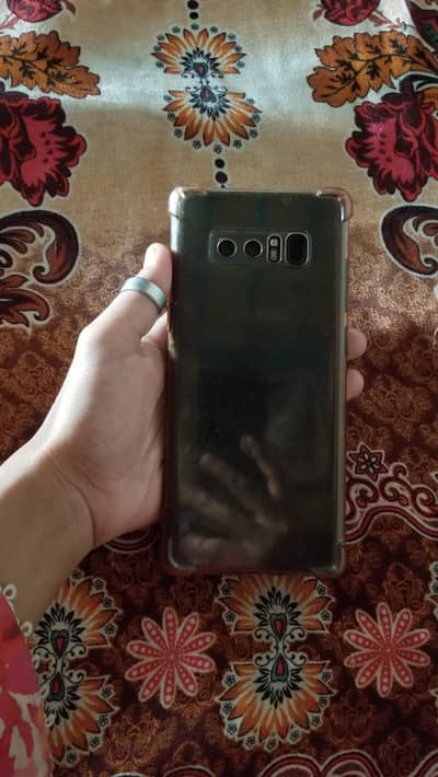 Samsung Mobile Note 8 vs oppo a1k