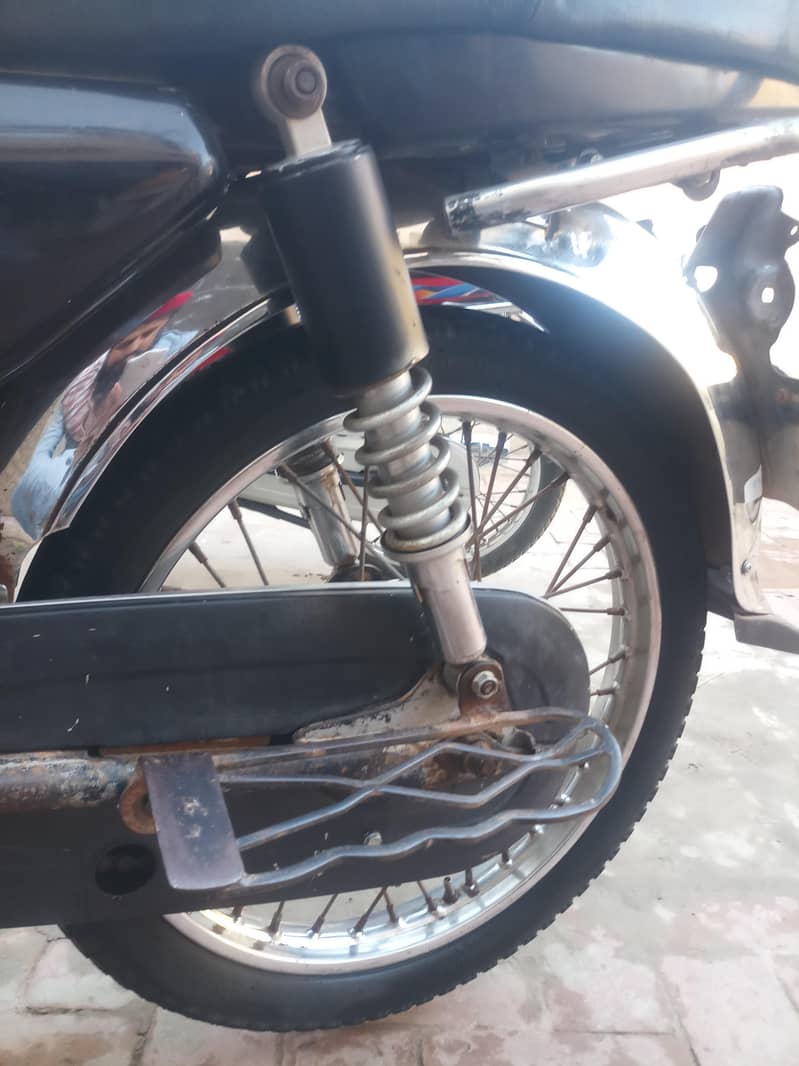 UNITED 70CC 2016 Model  Complete file 2