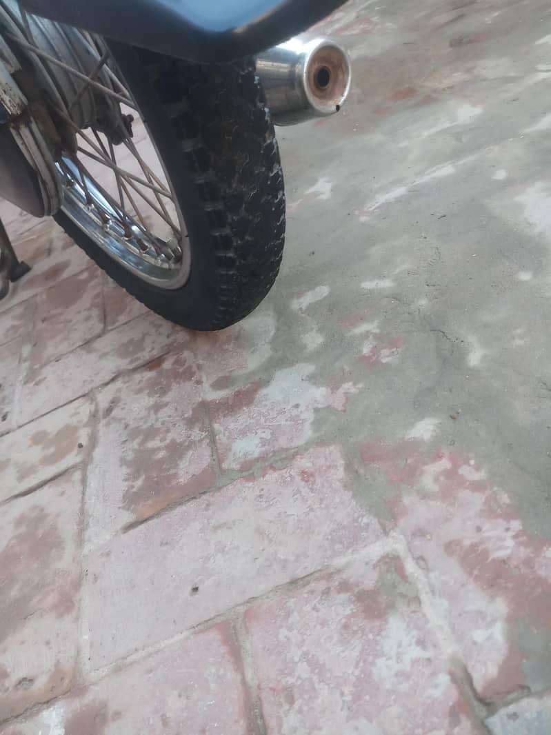UNITED 70CC 2016 Model  Complete file 5
