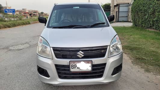Suzuki Wagon R 2019