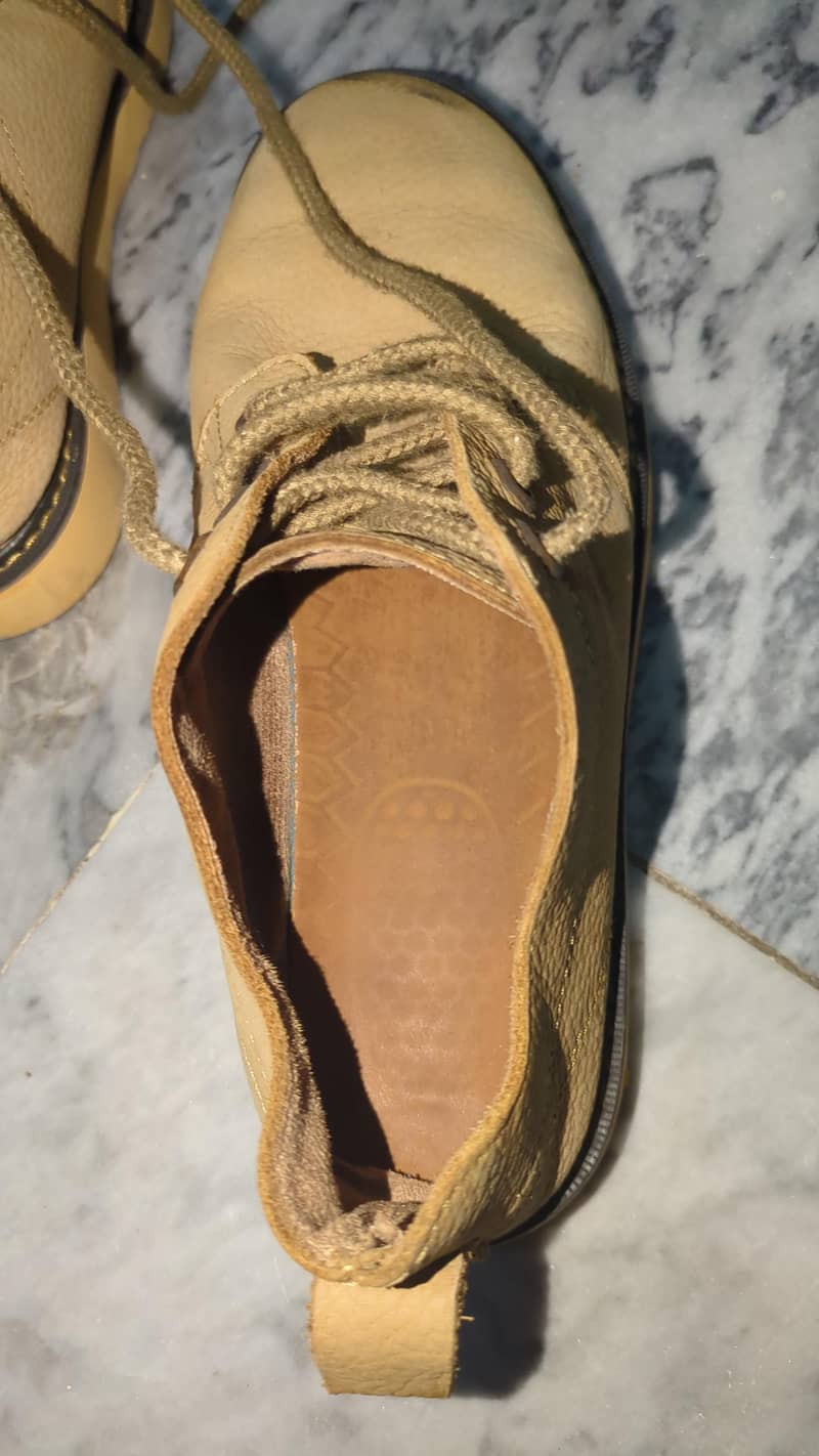 brown shoes 1