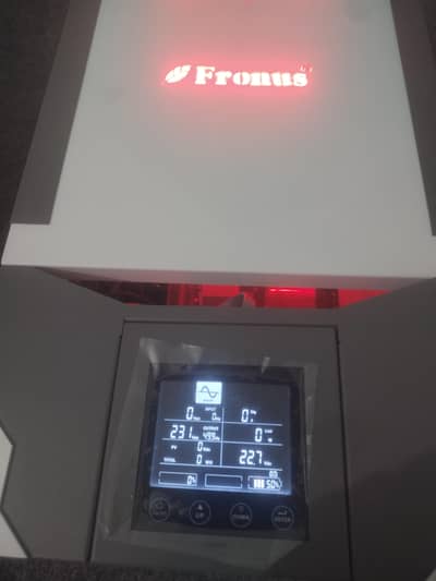 FRONUS Infenion VMIII 4.2kw
