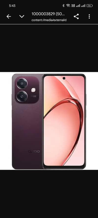 OPPO A5