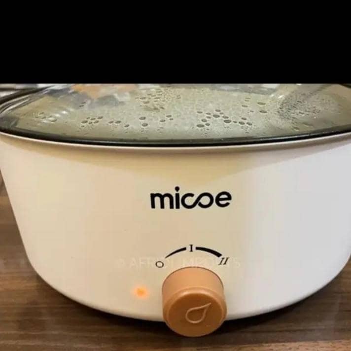 multifunctional, electric cooker . 0
