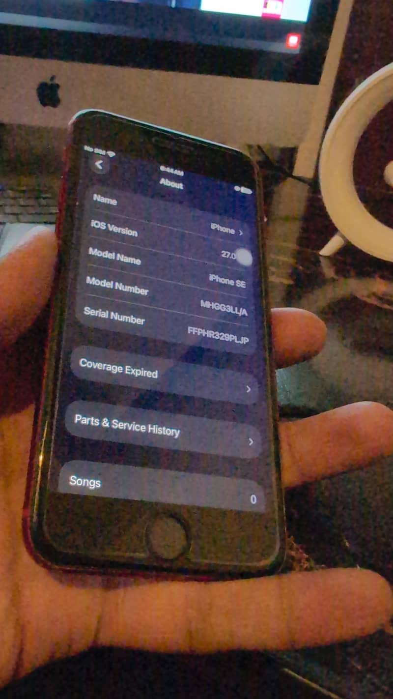 Apple iPhone SE 2023 3