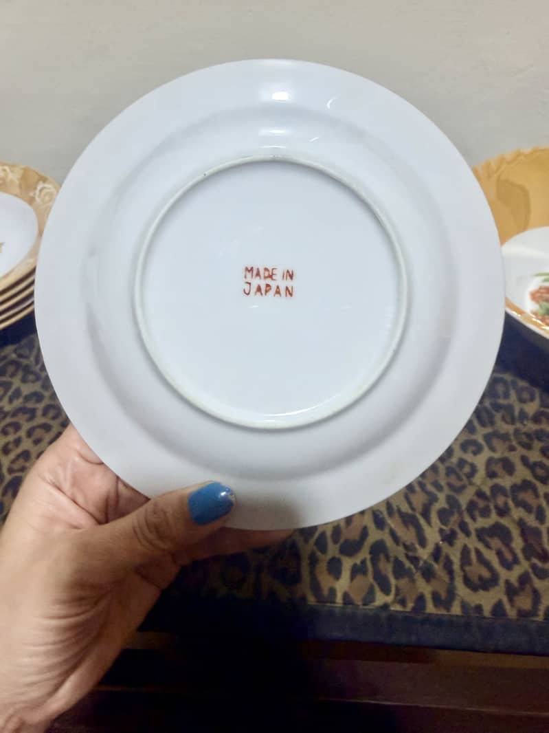 Bone china set 2