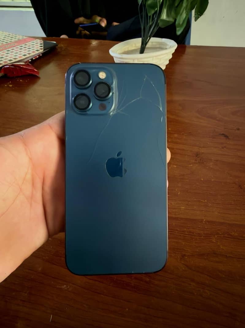 Apple iPhone 12 Pro Max 5