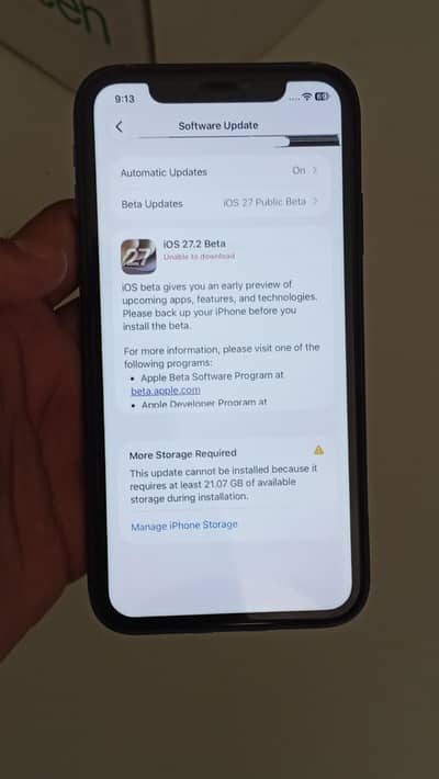 Apple iPhone 11