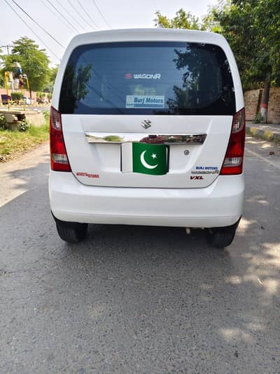 Suzuki Wagon R 2021