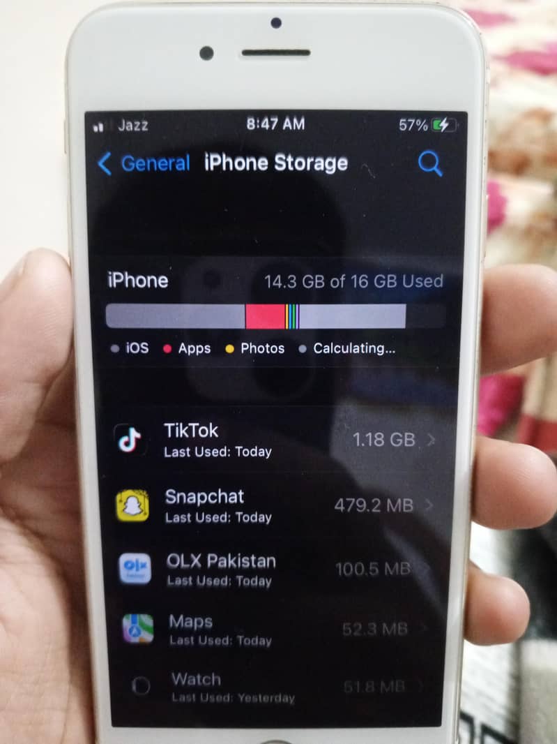 Apple iPhone 6S 2