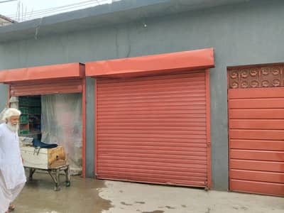 1 marla Shops for sale