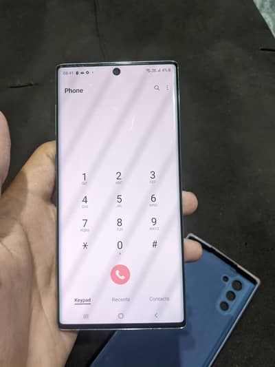 Samsung Mobile Note 10