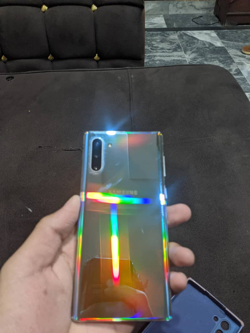 Samsung Mobile Note 10 2