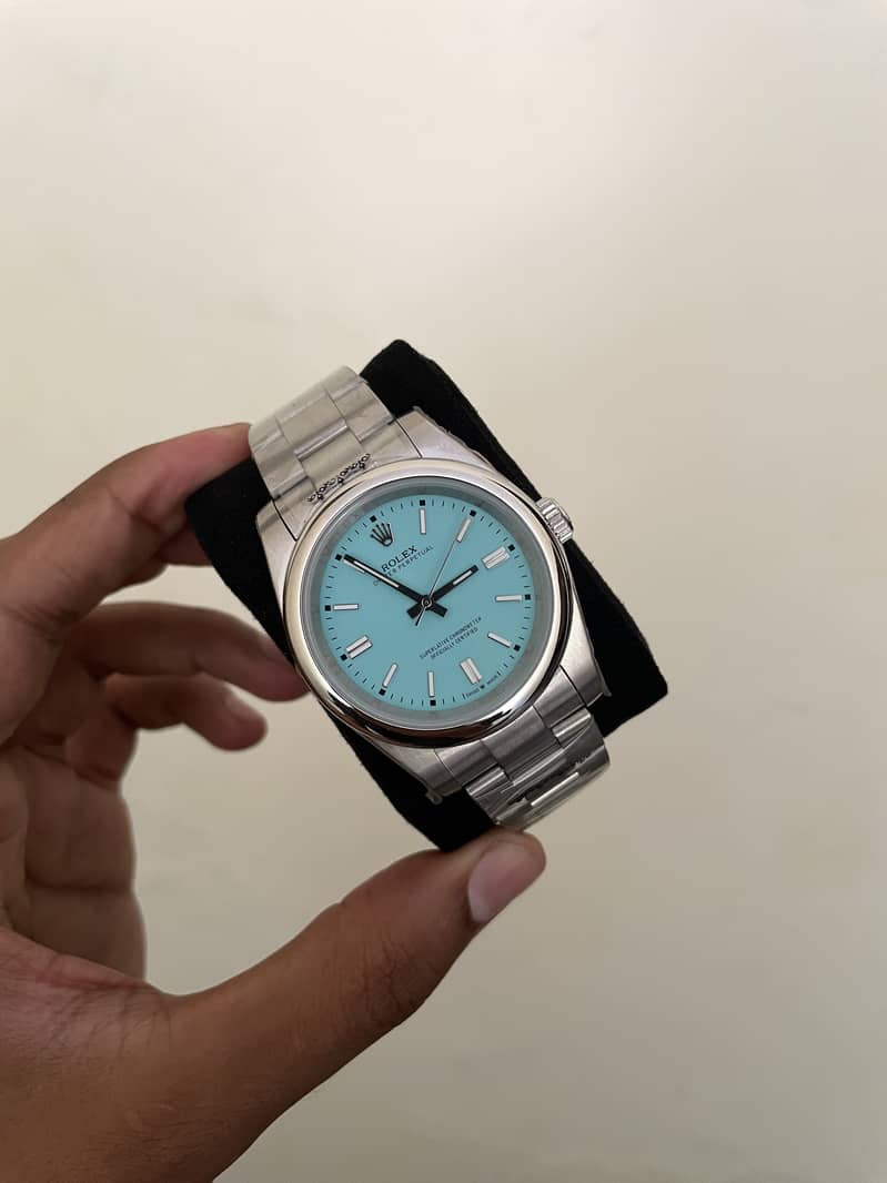 men automatic watch 0